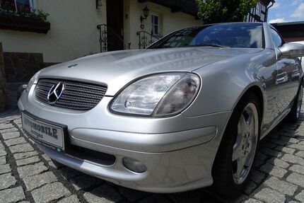 Mercedes-Benz SLK 200 Gebrauchtwagen