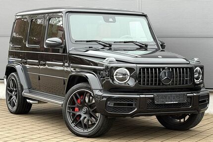 Mercedes-Benz G 63 AMG Gebrauchtwagen