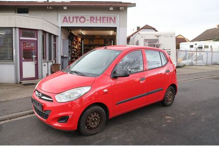 Hyundai i10 Gebrauchtwagen