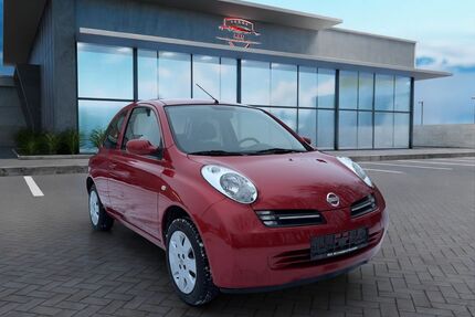 Nissan Micra Gebrauchtwagen
