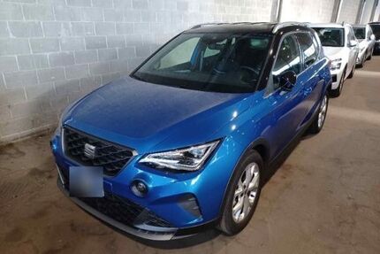 Seat Arona Gebrauchtwagen