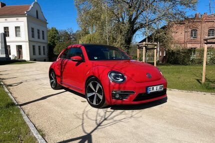 VW Beetle Gebrauchtwagen