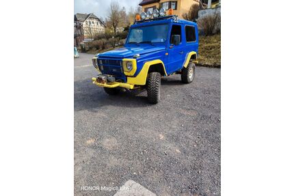 Mercedes-Benz G 300 Gebrauchtwagen