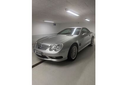 Mercedes-Benz SL 55 AMG Gebrauchtwagen