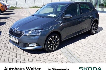 Skoda Fabia Gebrauchtwagen