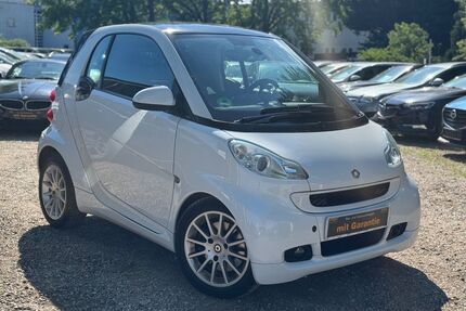 Smart ForTwo Gebrauchtwagen