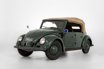 VW Käfer Oldtimer
