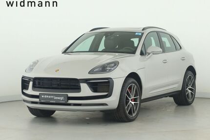 Porsche Macan Gebrauchtwagen