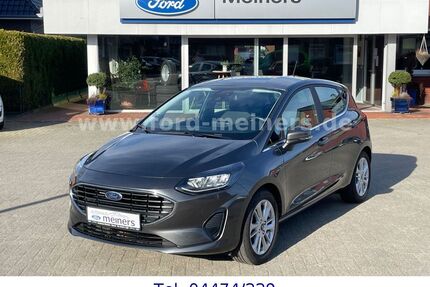 Ford Fiesta Gebrauchtwagen