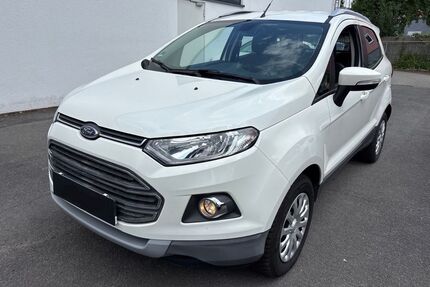 Ford EcoSport Gebrauchtwagen