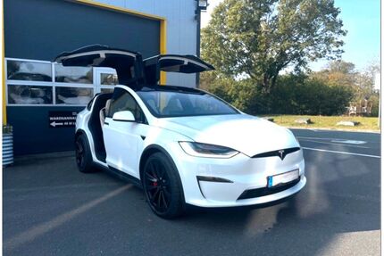 Tesla Model X Gebrauchtwagen