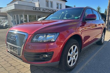 Audi Q5 2.0 TFSI 155 kW quattro Gebrauchtwagen