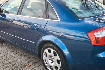 Audi A4 Gebrauchtwagen