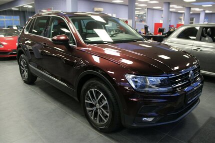 VW Tiguan 1.4 TSI 4Motion DSG Comfortline Gebrauchtwagen