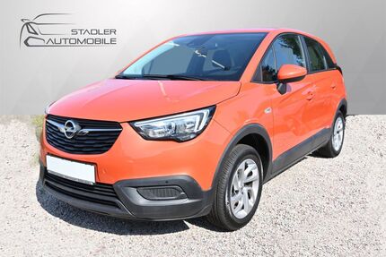 Opel Crossland (X) Gebrauchtwagen