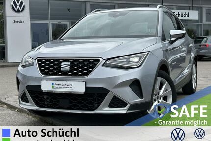 Seat Arona Gebrauchtwagen