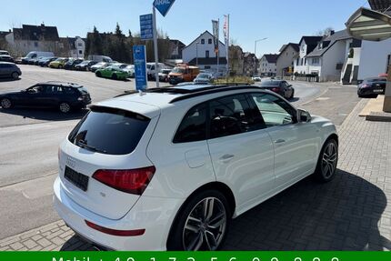 Audi SQ5 Gebrauchtwagen