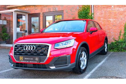 Audi Q2 Gebrauchtwagen
