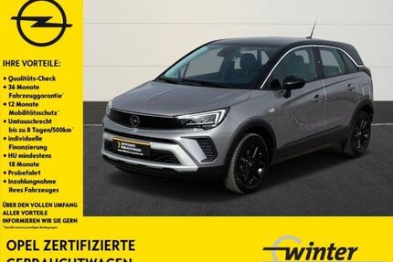Opel Crossland (X) Gebrauchtwagen