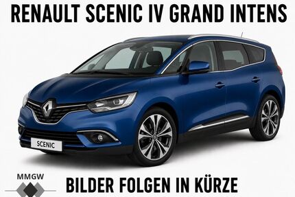 Renault Scenic Gebrauchtwagen