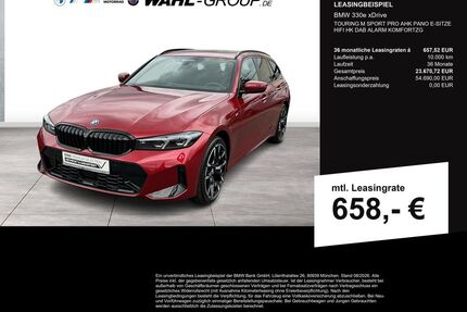 BMW 330 Gebrauchtwagen