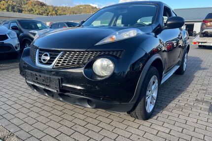 Nissan Juke Gebrauchtwagen