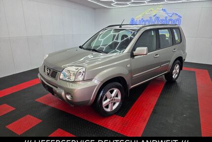 Nissan X-Trail Gebrauchtwagen