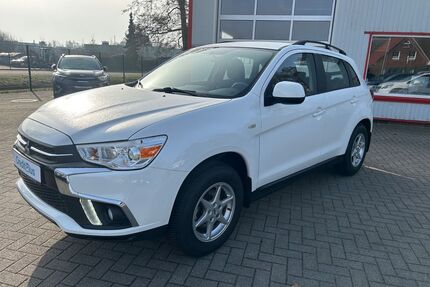 Mitsubishi ASX Gebrauchtwagen