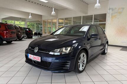 VW Golf Gebrauchtwagen