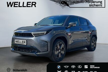 Toyota Urban Cruiser Gebrauchtwagen