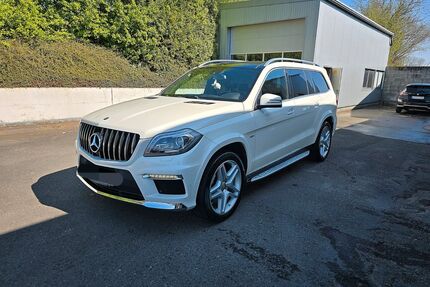 Mercedes-Benz GL 350 Gebrauchtwagen