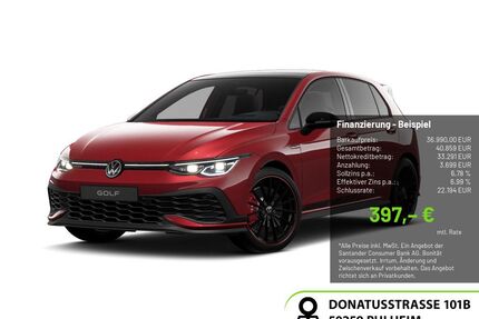 VW Golf Gebrauchtwagen