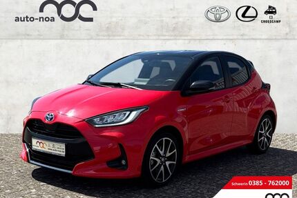 Toyota Yaris Gebrauchtwagen