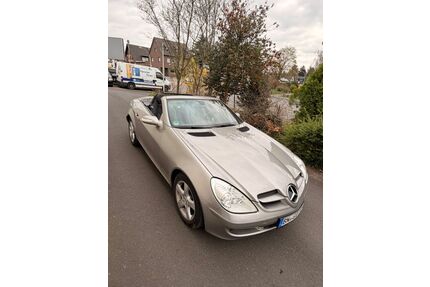 Mercedes-Benz SLK 200 Gebrauchtwagen