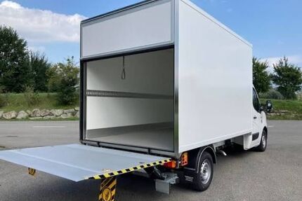 Renault Master Gebrauchtwagen