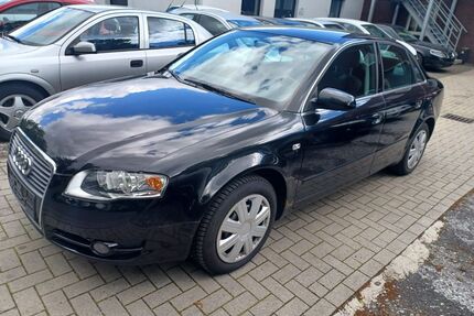 Audi A4 Gebrauchtwagen