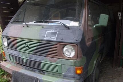 VW T3 Kombi Gebrauchtwagen