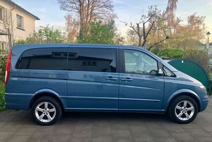 Mercedes-Benz Viano Gebrauchtwagen