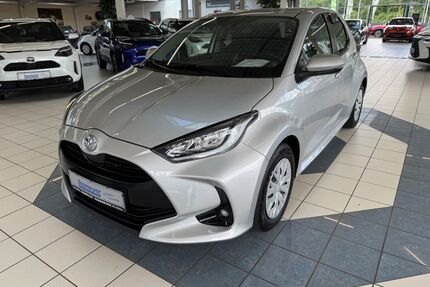 Toyota Yaris Gebrauchtwagen