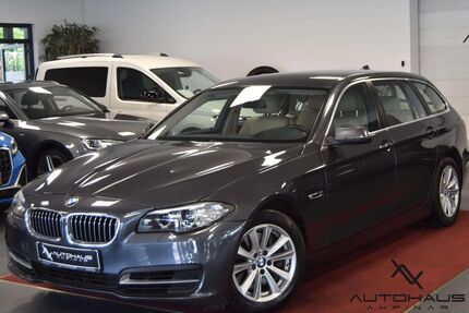 BMW 525 Gebrauchtwagen