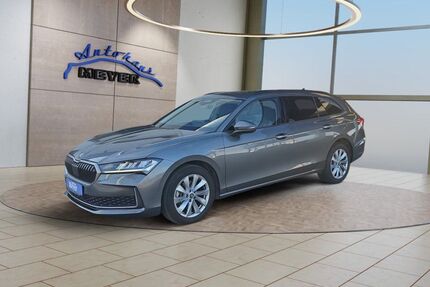 Skoda Superb Gebrauchtwagen
