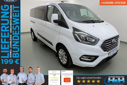 Ford Tourneo Custom Gebrauchtwagen