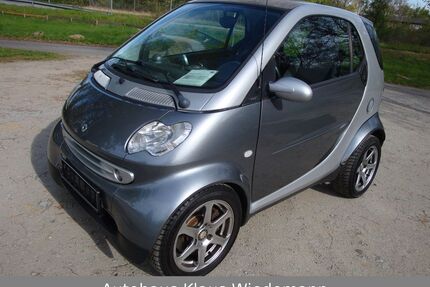 Smart ForTwo Gebrauchtwagen