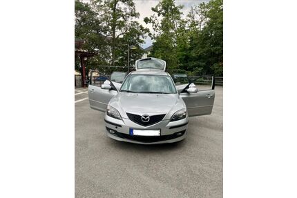 Mazda 3 Gebrauchtwagen