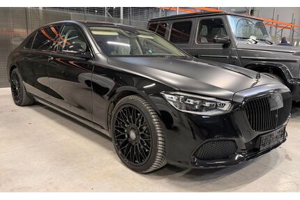 Mercedes-Benz S 580 Gebrauchtwagen