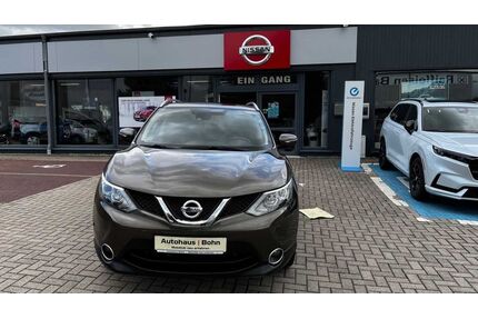 Nissan Qashqai Gebrauchtwagen