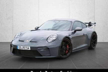 Porsche 992 Gebrauchtwagen