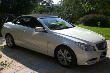 Mercedes-Benz E 350 Gebrauchtwagen