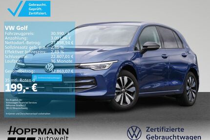 VW Golf Gebrauchtwagen