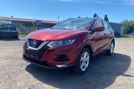Nissan Qashqai Gebrauchtwagen